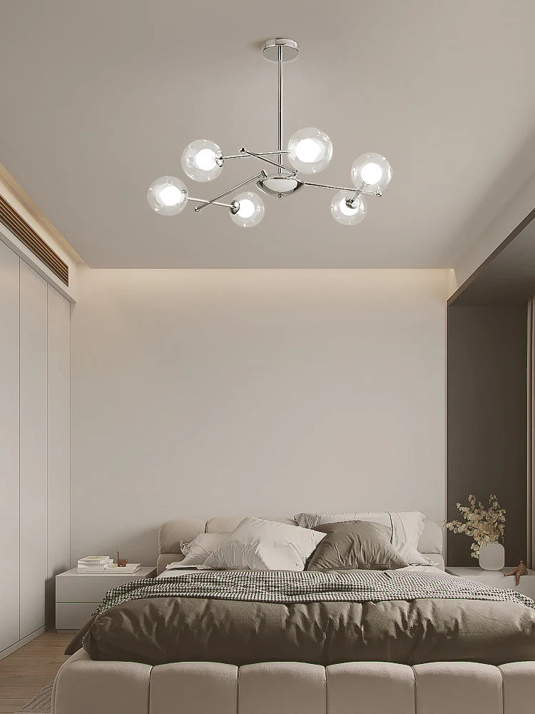suspension moderne style bauhaus pour décoration intérieure - vue 3 sur 10