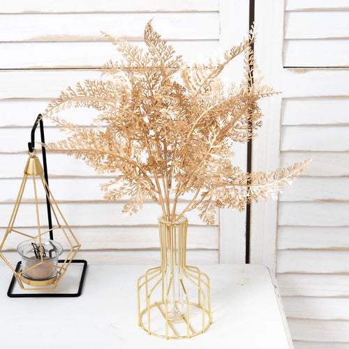 plantes artificielles fleurs et feuillages pour décorations festives et mariage - vue 6 sur 16