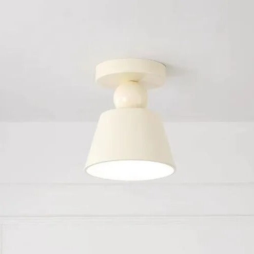 applique murale led moderne nordique macaron