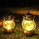 mini lampe led rechargeable pour camping et décoration extérieure