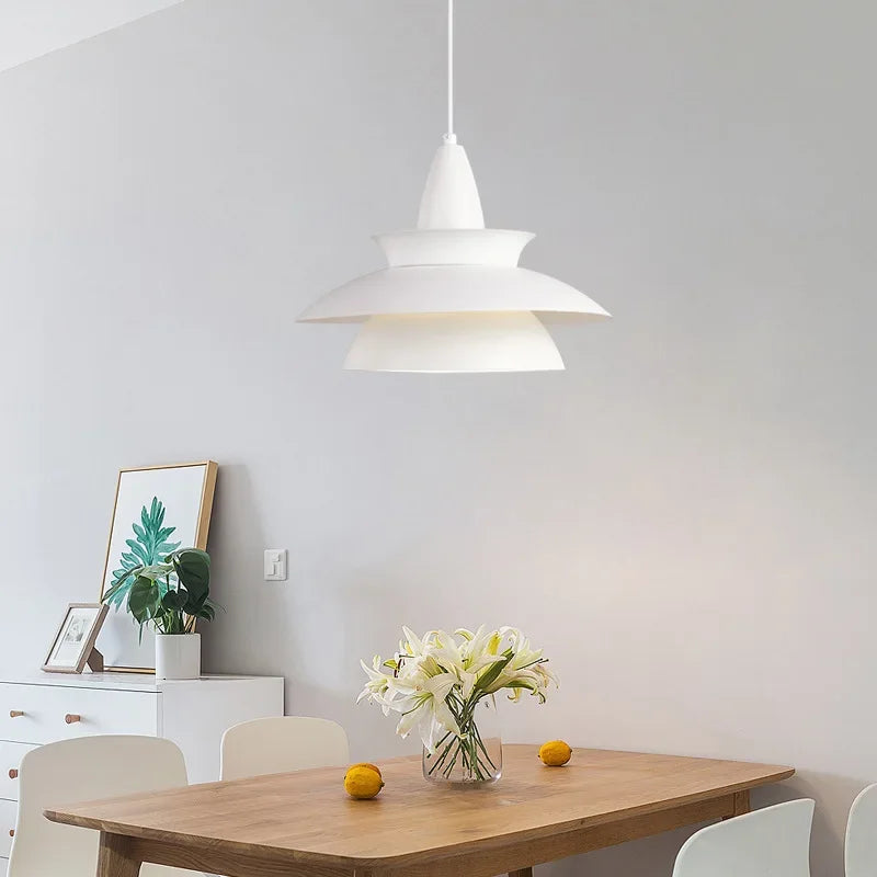 Lustre moderne et Simple pour Bar