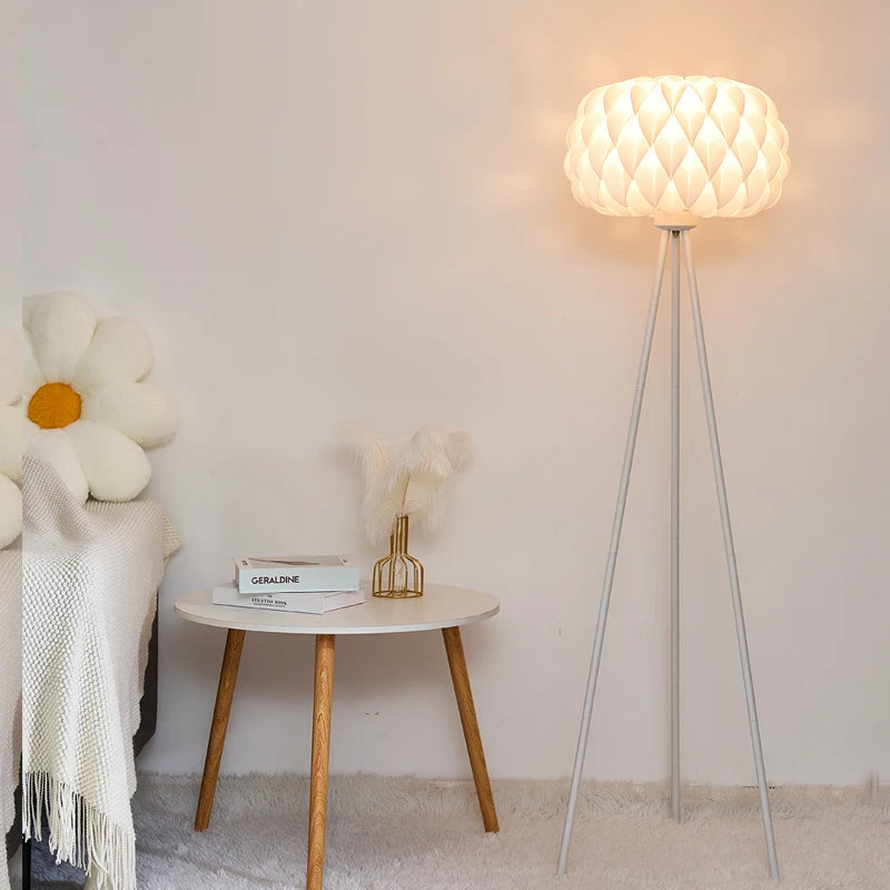 lampe de chevet moderne et élégante pour une ambiance chaleureuse - vue 3 sur 9
