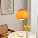 lampe suspendue nordique en verre pour intérieur décoratif