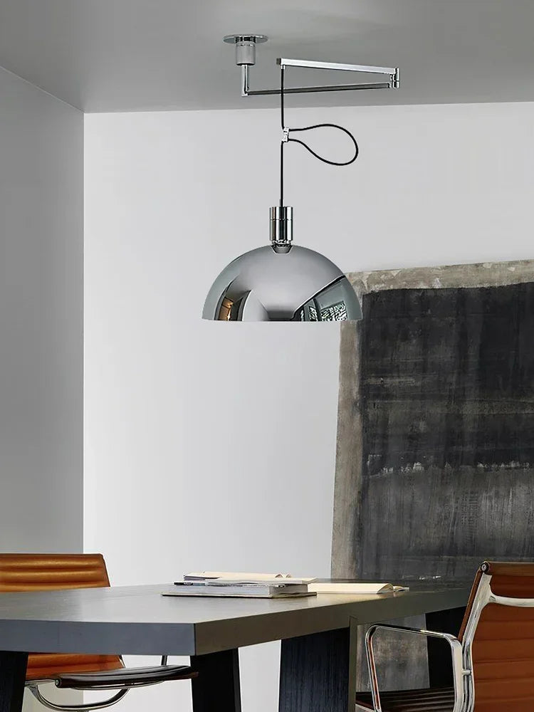 lustre led pour table à manger et boutique