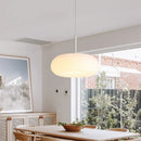 lustre en pe écolo design pomme pour décoration intérieure à led