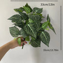 plantes artificielles décoratives pour intérieur et extérieur