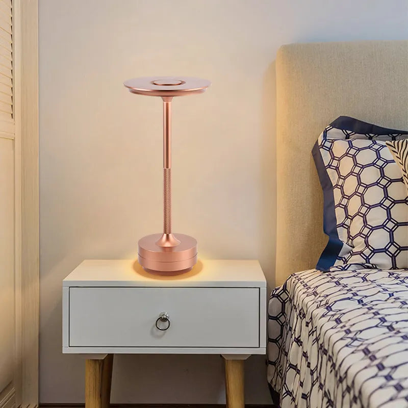 Lampe de bureau à chargement Simple - vue 4 sur 10