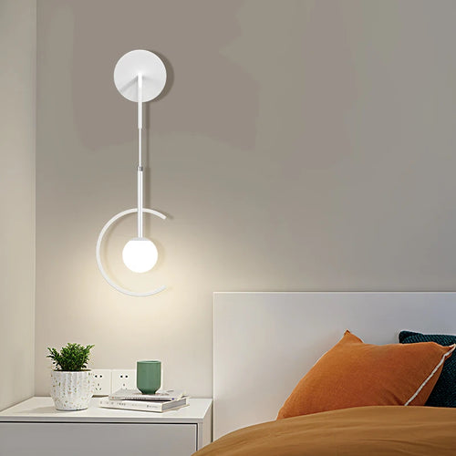 suspension de luxe minimaliste moderne et créatif - vue 6 sur 10