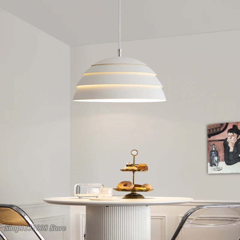 Suspension design led nordique - vue 6 sur 8