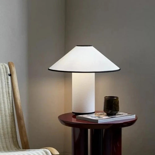 lampe à poser rétro en forme de champignon pour décoration intérieure - vue 2 sur 8