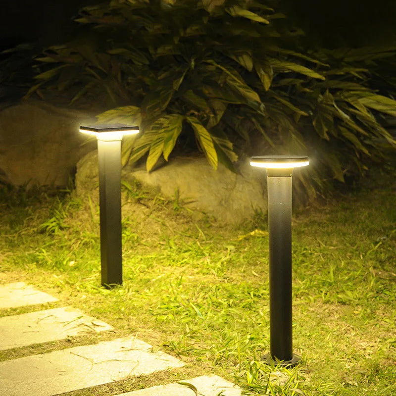 lampe de jardin led extérieure étanche pour éclairage paysager