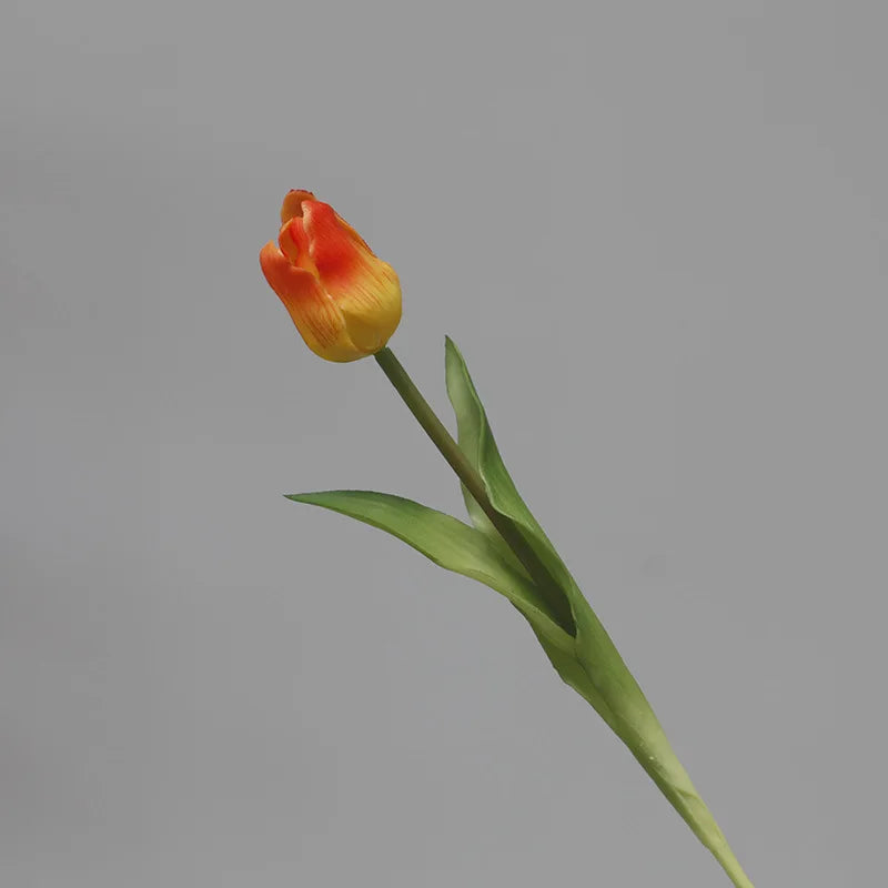 tulipes artificielles réalistes pour décorations de mariage et fêtes