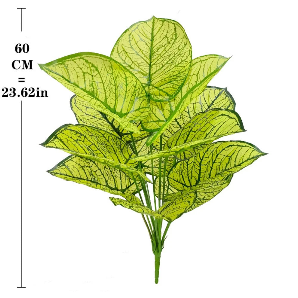 plantes artificielles décoratives pour bonsaï en pot - vue 14 sur 14