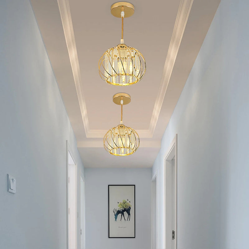 plafonnier minimaliste moderne avec lumières leds décoration maison