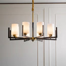 lustre style chinois rétro led design luxe suspension luminaire