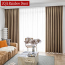 Rideau occultant motif carreaux style moderne salon chambre