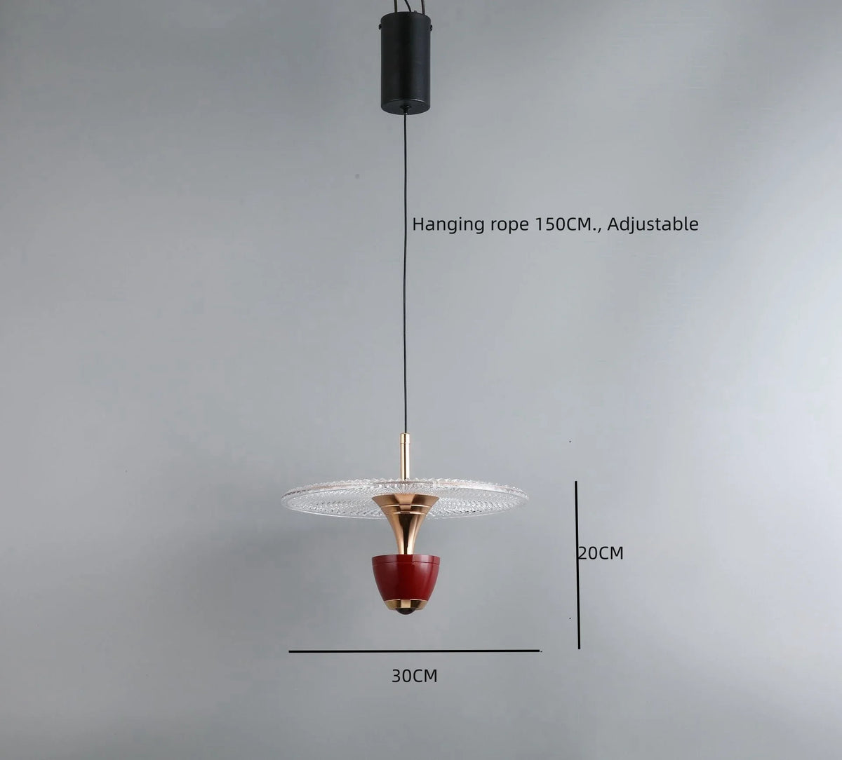 suspension moderne minimaliste pour décoration intérieure élégante