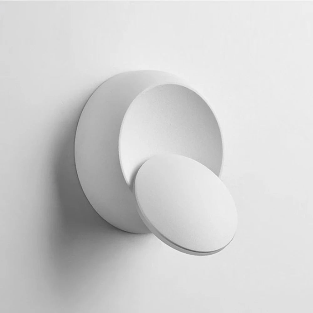 Applique murale led design nordique moderne décorative intérieure