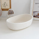 paniers de rangement multifonctionnels pour bureau et jouets enfants