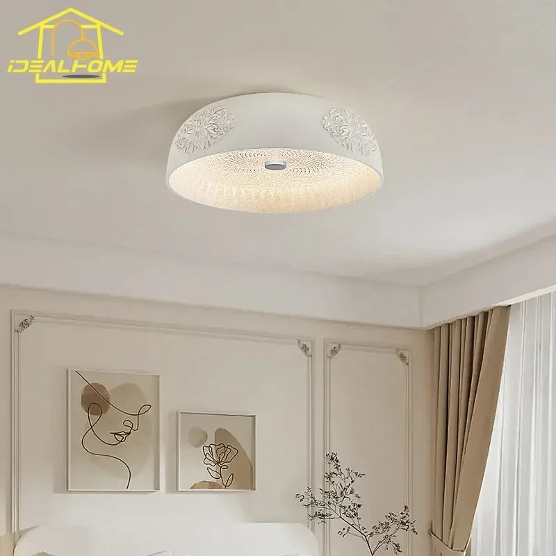 suspension sculptée lumineuse design moderne pour intérieur élégant - vue 3 sur 9