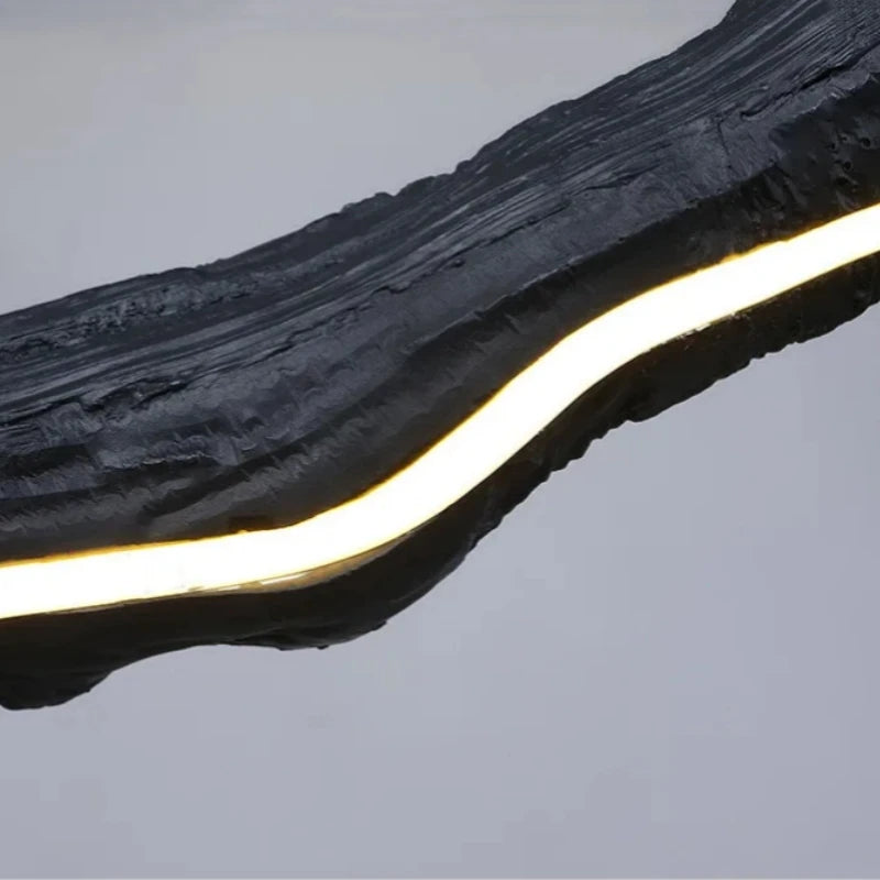 lustre nordique design pour restaurant café et bureau - vue 6 sur 8