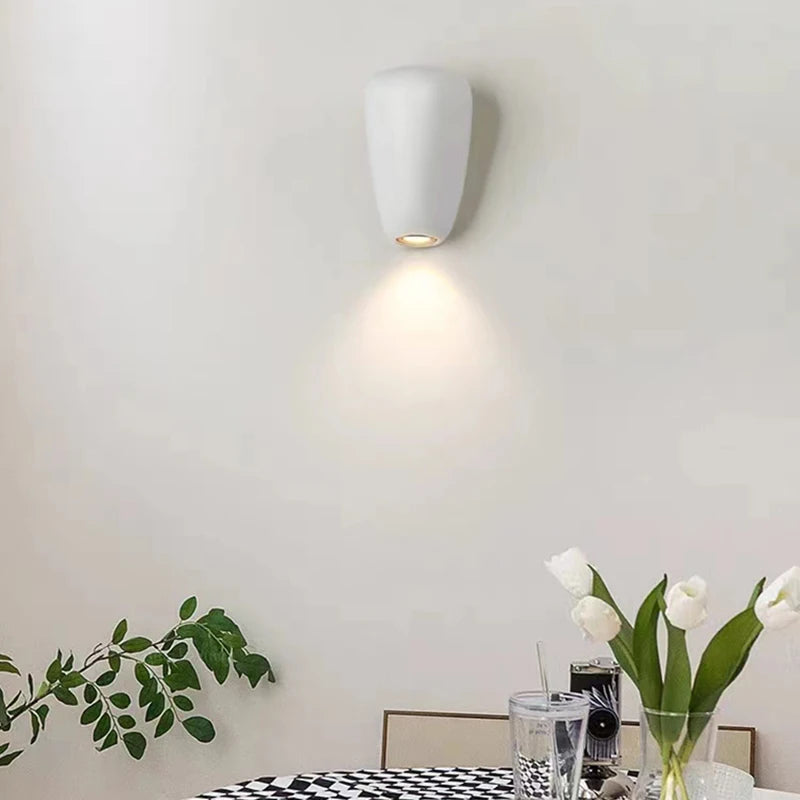 applique murale mini éclairage ambiance pour intérieur et extérieur - vue 5 sur 9