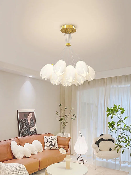 lustre moderne à économie d'énergie pour intérieur - vue 2 sur 8