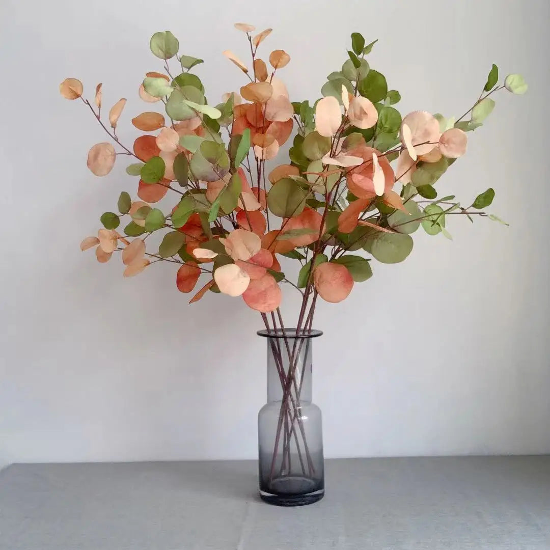branche d'eucalyptus artificielle pour décoration mariage jardin et fête - vue 3 sur 14