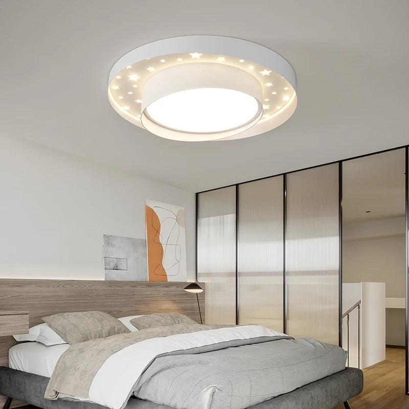lustre nordique moderne pour éclairage intérieur décoratif - vue 6 sur 12