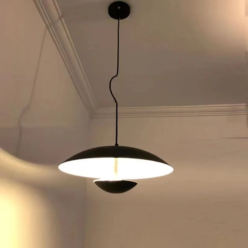 Suspension LED au Design nordique