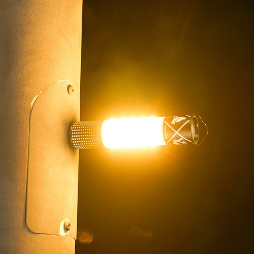 lanterne rechargeable led étanche pour camping et randonnée - vue 3 sur 6