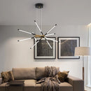 lustre suspendu winfordo design créatif luminaire décoratif led