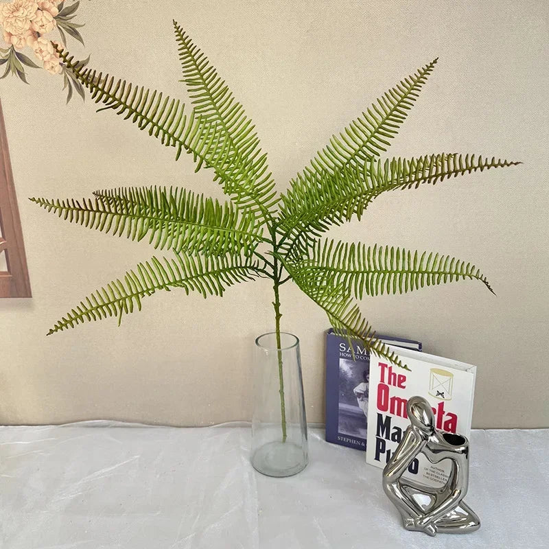 plantes artificielles feuillage persan décoration florale unique - vue 7 sur 10