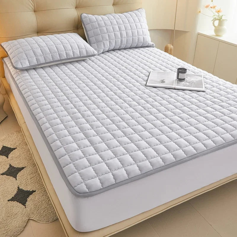 nouveau modèle housse imperméable rembourrée pour énurésie nocturne