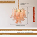 lustre en cristal de luxe rétro pour intérieur élégant