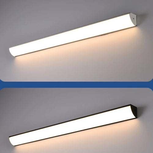 Elegant Aluminum Wall Mounted Sconce Lamp with 18W 26W 36W 48W Super Bright Lighting for Porch, Daily Lighting, Yard and Garden - vue 2 sur 10