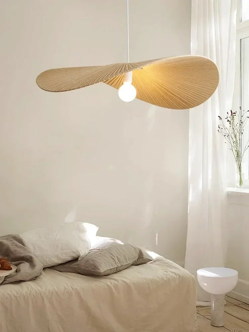 suspension en tissu nordique pour décoration intérieure moderne - vue 2 sur 12