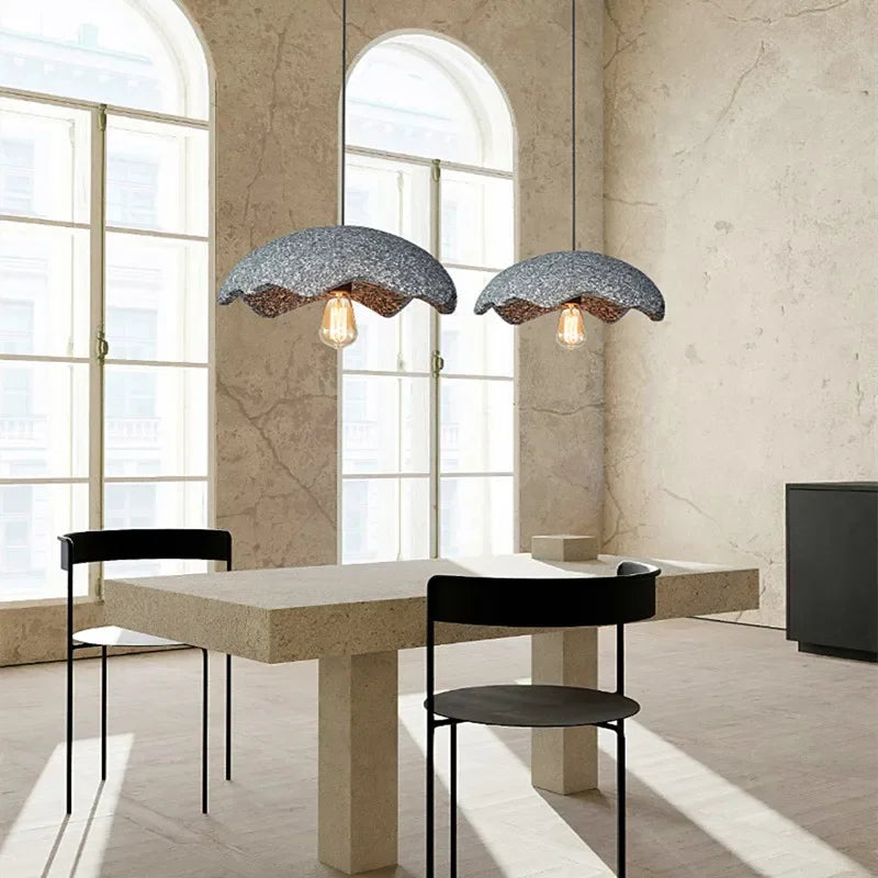 lustre led nordique design pour restaurant et bar - vue 3 sur 10