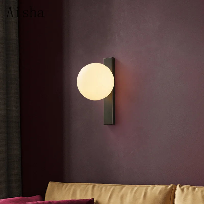 applique murale design minimaliste pour intérieur moderne - vue 4 sur 7