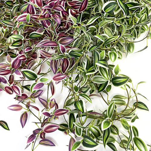 feuilles de vigne artificielles pour décoration mariage et jardin - vue 6 sur 9