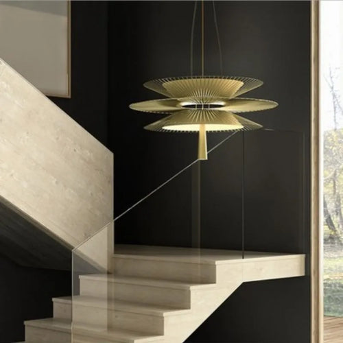 lustre led design nordique pour tables de bar et décoration maison