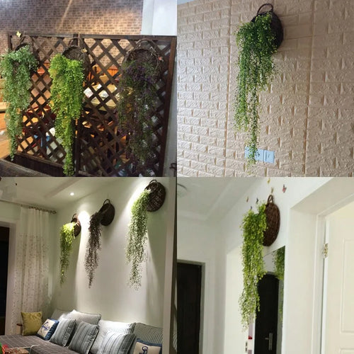décoration murale fleurie pour mariage et jardin - vue 9 sur 11