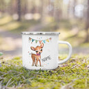 Mug enfant personnalisé motif animal style dessin animé