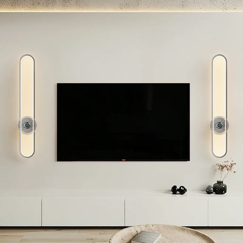 protection des yeux applique moderne simple grille