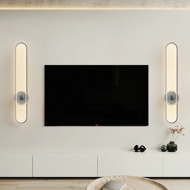 protection des yeux applique moderne simple grille - vue 6 sur 16