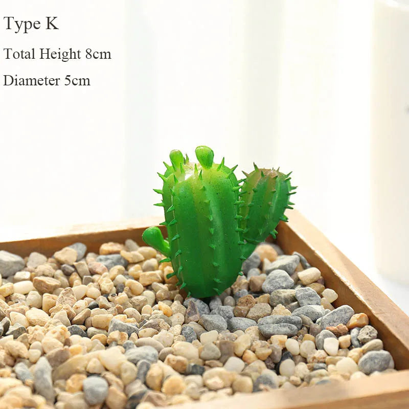 plantes succulentes artificielles décoratives pour un intérieur naturel - vue 13 sur 32