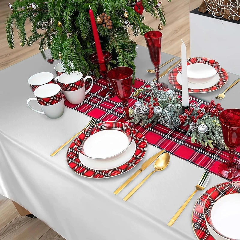 Nappe satin douce pour table fête mariage banquet