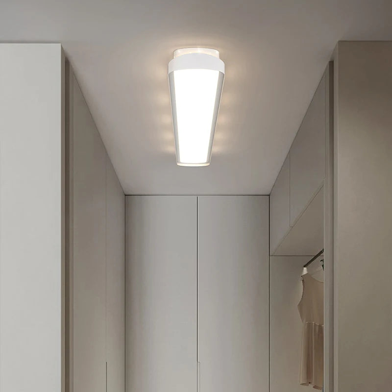 bande lumineuse led moderne minimaliste pour divers espaces - vue 6 sur 14