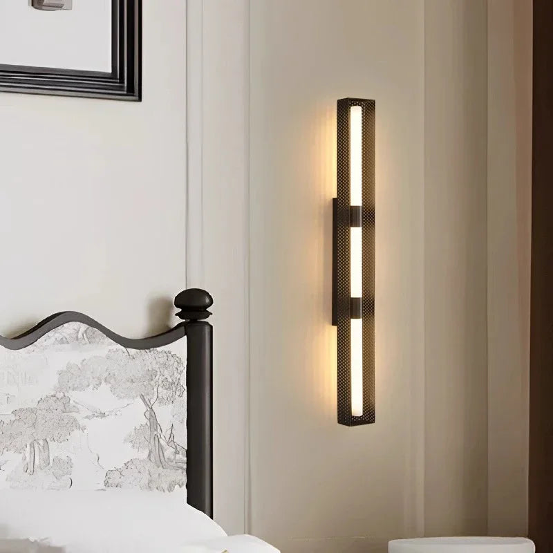 applique murale led design moderne pour décoration intérieure élégante - vue 5 sur 8