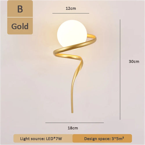 suspension en verre sphérique pour un éclairage moderne minimaliste - vue 11 sur 10